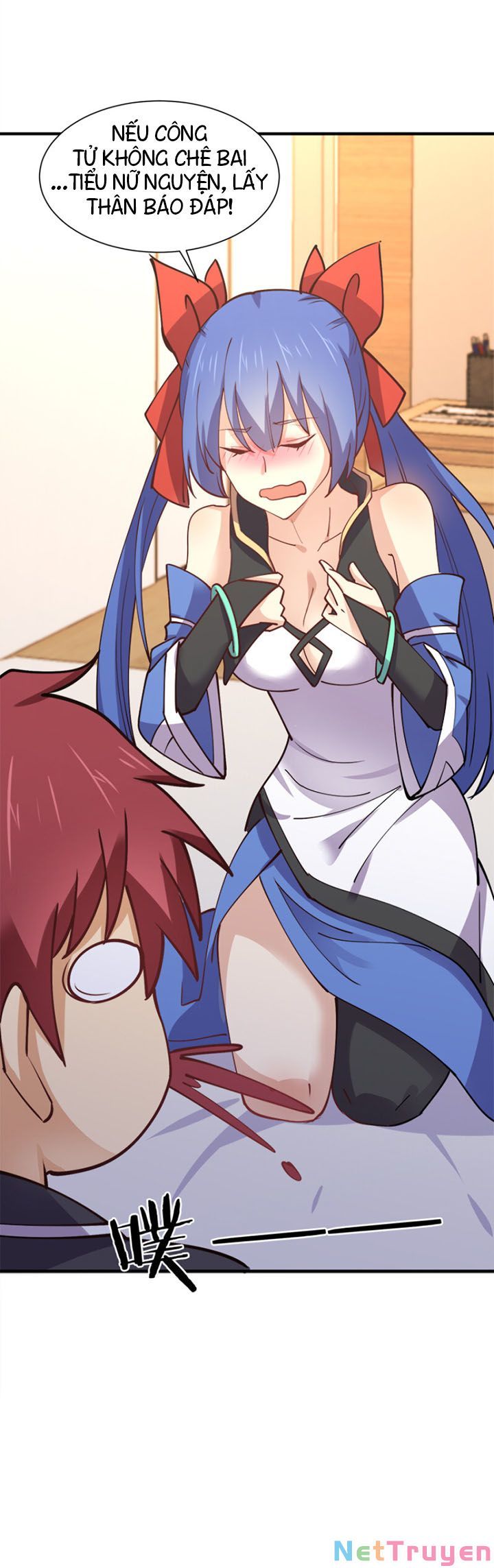 đọc truyện Bạn Gái Tôi Là Long Ngạo Thiên Chương 7 ảnh 45 tại Thiên Thai Truyện