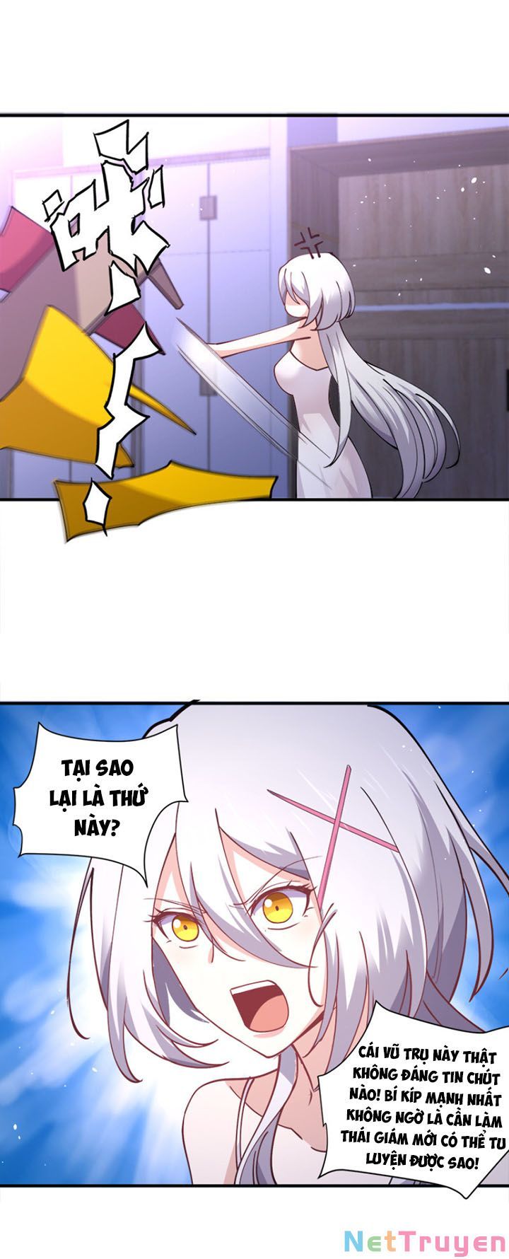 đọc truyện Bạn Gái Tôi Là Long Ngạo Thiên Chương 7 ảnh 8 tại Thiên Thai Truyện