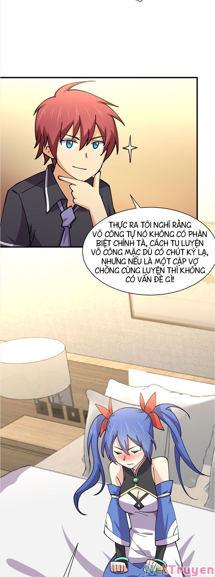 đọc truyện Bạn Gái Tôi Là Long Ngạo Thiên Chương 8 ảnh 14 tại Thiên Thai Truyện