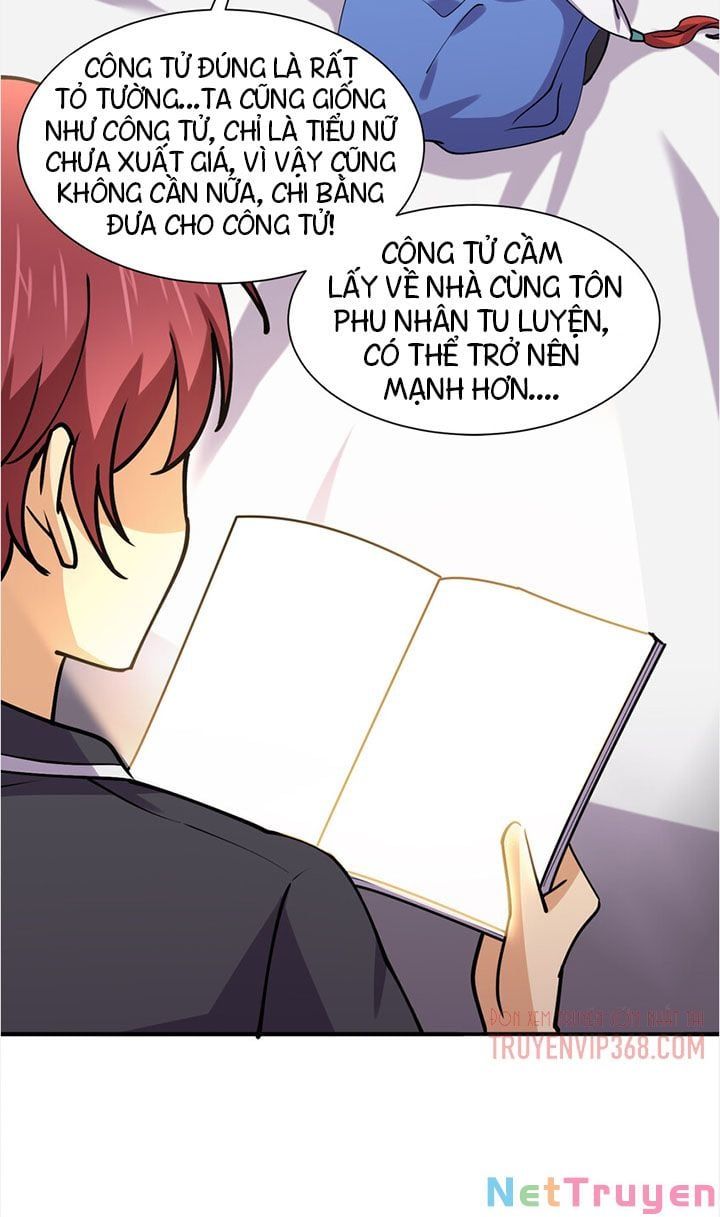 đọc truyện Bạn Gái Tôi Là Long Ngạo Thiên Chương 8 ảnh 15 tại Thiên Thai Truyện