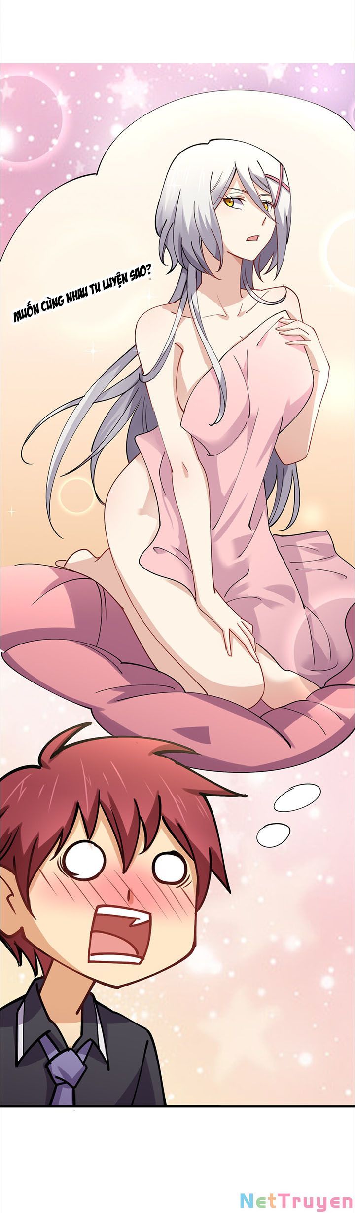 đọc truyện Bạn Gái Tôi Là Long Ngạo Thiên Chương 8 ảnh 16 tại Thiên Thai Truyện