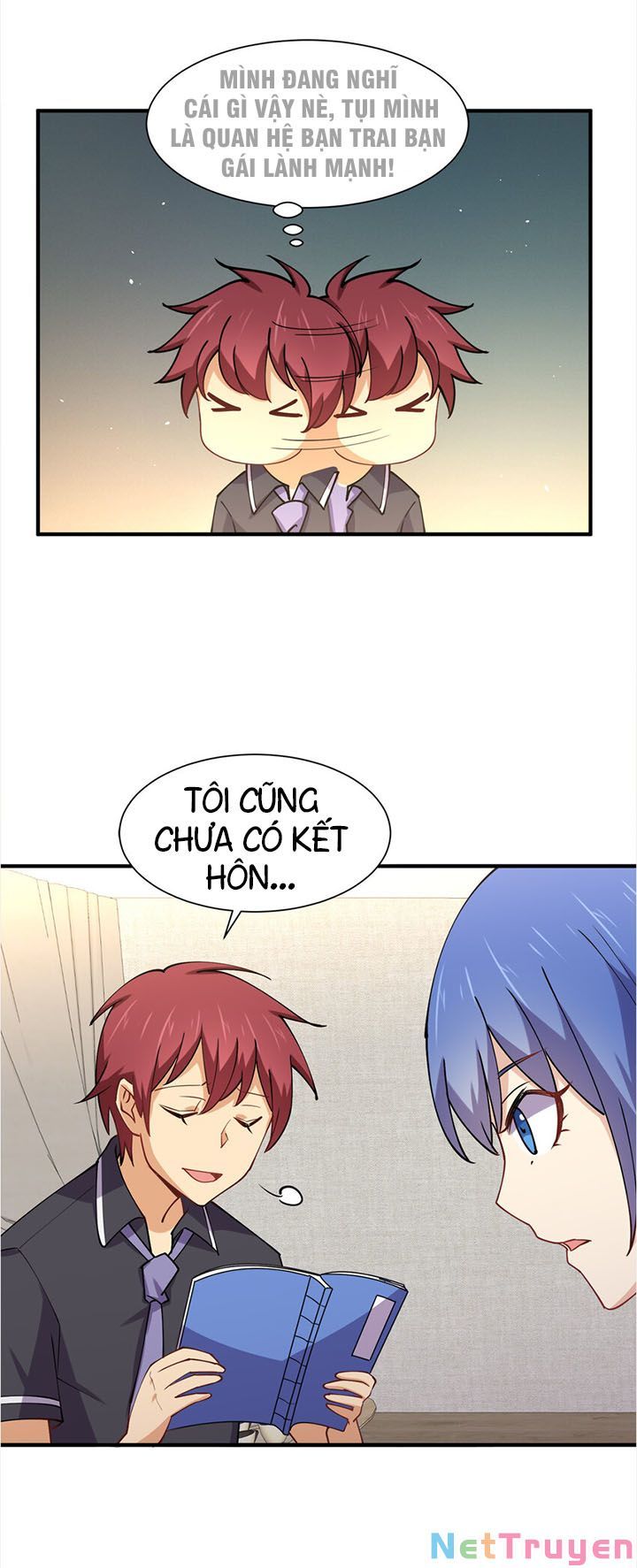 đọc truyện Bạn Gái Tôi Là Long Ngạo Thiên Chương 8 ảnh 17 tại Thiên Thai Truyện