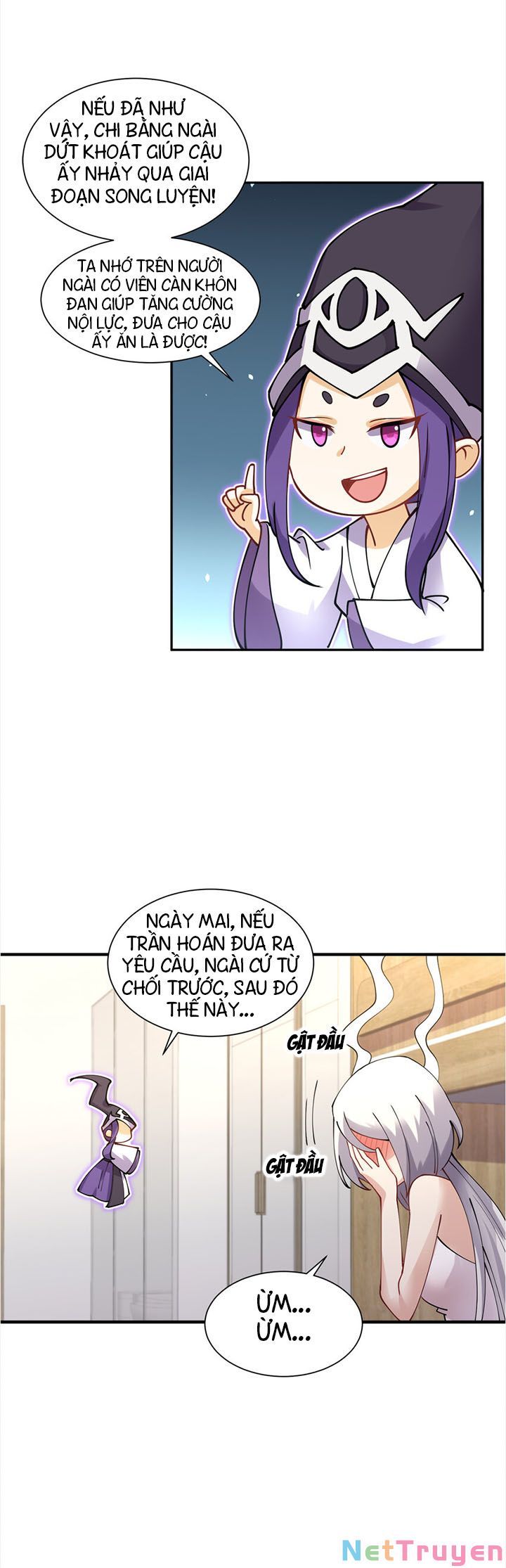 đọc truyện Bạn Gái Tôi Là Long Ngạo Thiên Chương 8 ảnh 24 tại Thiên Thai Truyện