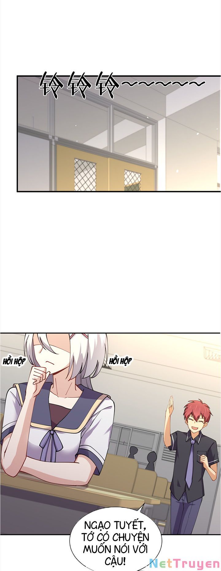 đọc truyện Bạn Gái Tôi Là Long Ngạo Thiên Chương 8 ảnh 25 tại Thiên Thai Truyện