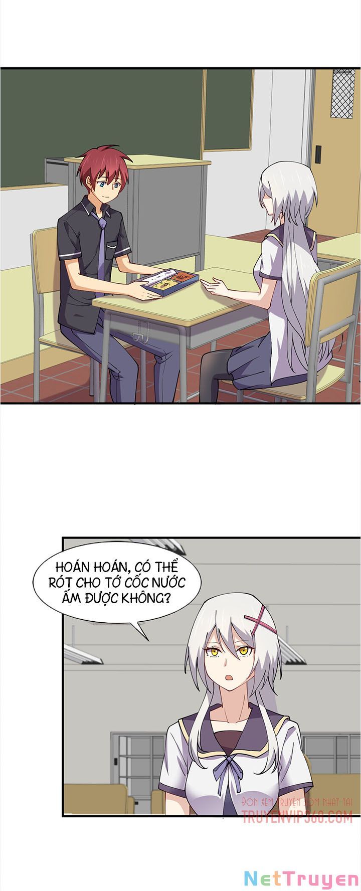 đọc truyện Bạn Gái Tôi Là Long Ngạo Thiên Chương 8 ảnh 28 tại Thiên Thai Truyện