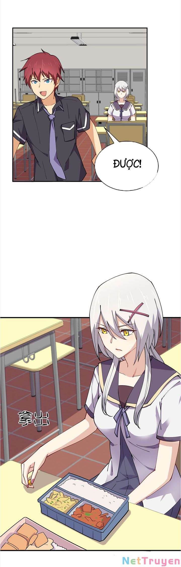 đọc truyện Bạn Gái Tôi Là Long Ngạo Thiên Chương 8 ảnh 29 tại Thiên Thai Truyện