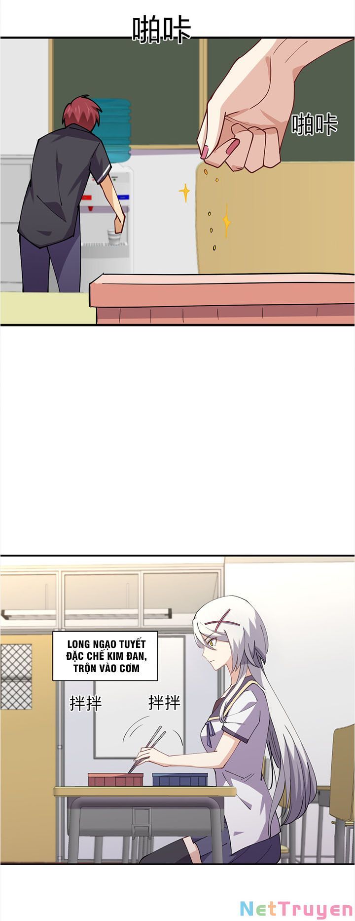 đọc truyện Bạn Gái Tôi Là Long Ngạo Thiên Chương 8 ảnh 30 tại Thiên Thai Truyện