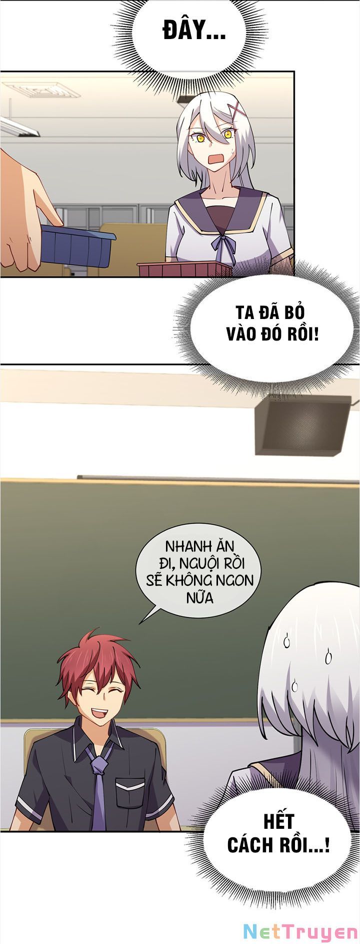 đọc truyện Bạn Gái Tôi Là Long Ngạo Thiên Chương 8 ảnh 32 tại Thiên Thai Truyện