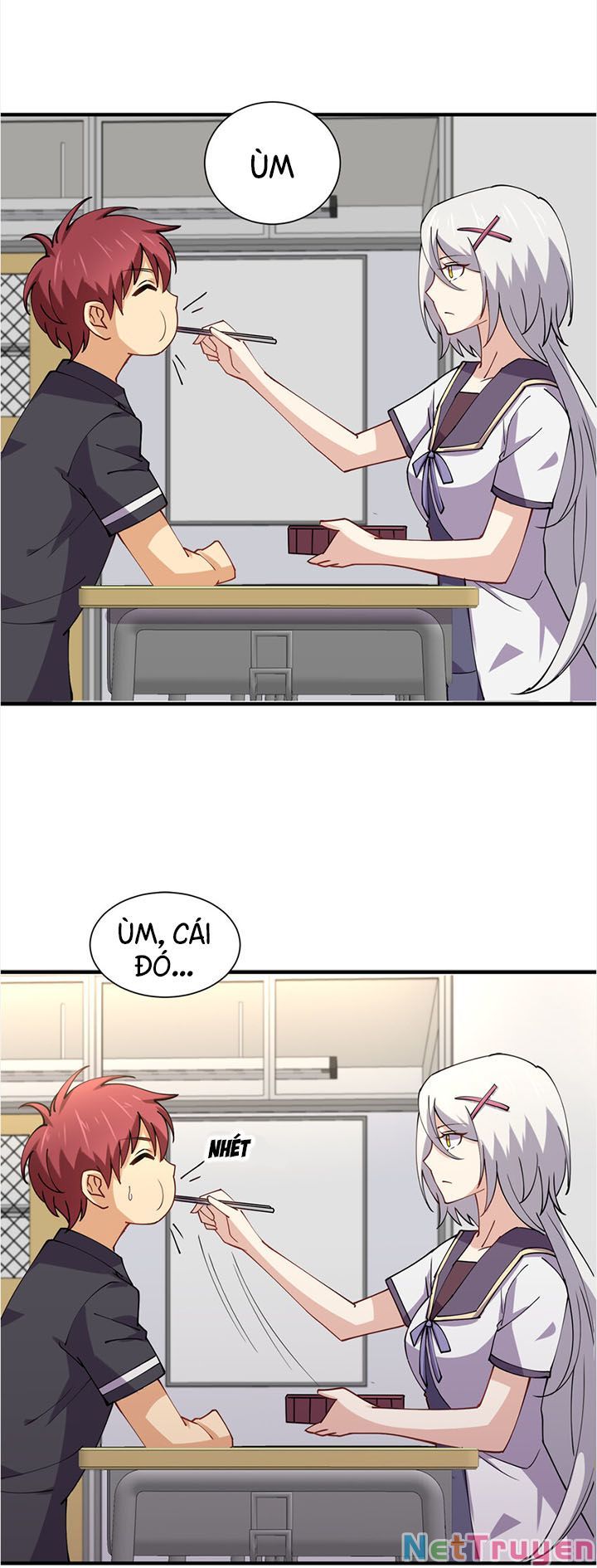 đọc truyện Bạn Gái Tôi Là Long Ngạo Thiên Chương 8 ảnh 35 tại Thiên Thai Truyện