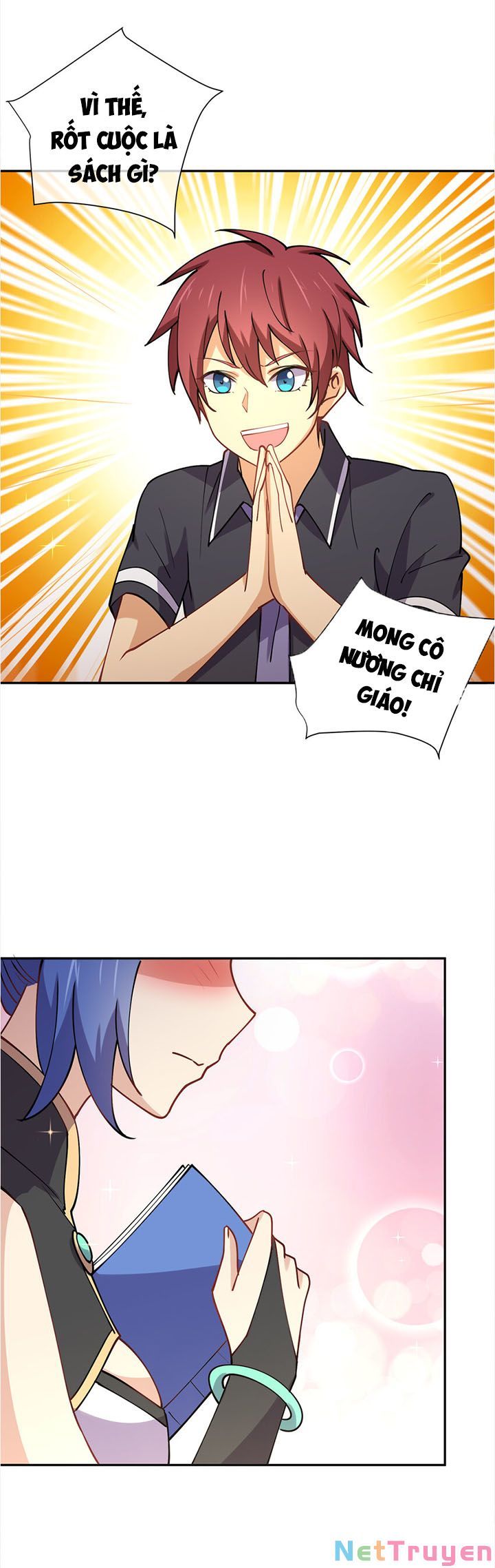 đọc truyện Bạn Gái Tôi Là Long Ngạo Thiên Chương 8 ảnh 7 tại Thiên Thai Truyện