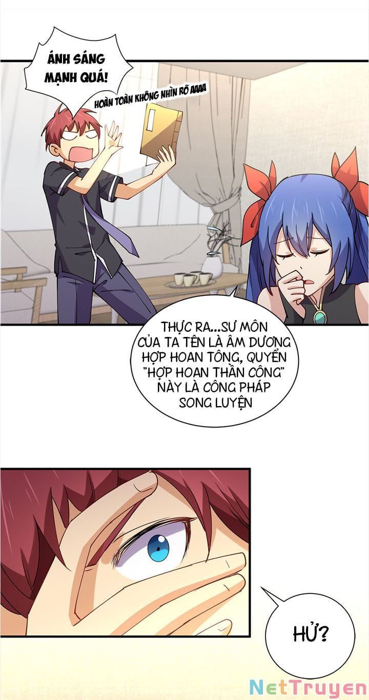 đọc truyện Bạn Gái Tôi Là Long Ngạo Thiên Chương 8 ảnh 11 tại Thiên Thai Truyện