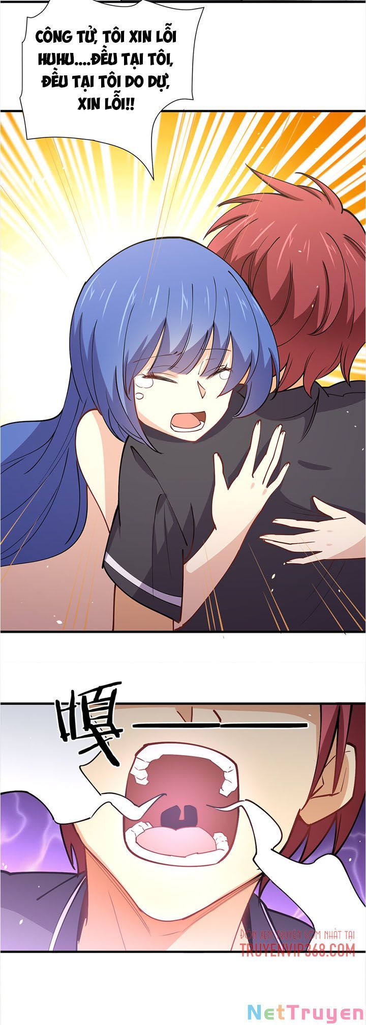 đọc truyện Bạn Gái Tôi Là Long Ngạo Thiên Chương 9 ảnh 13 tại Thiên Thai Truyện