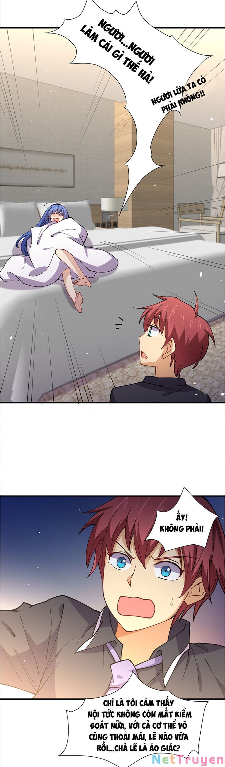 đọc truyện Bạn Gái Tôi Là Long Ngạo Thiên Chương 9 ảnh 15 tại Thiên Thai Truyện