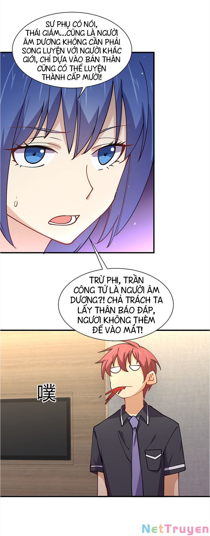 đọc truyện Bạn Gái Tôi Là Long Ngạo Thiên Chương 9 ảnh 17 tại Thiên Thai Truyện