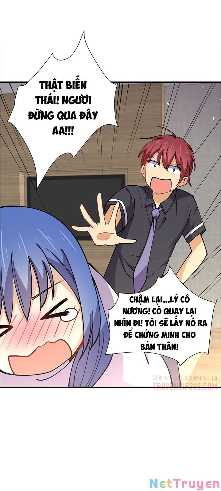 đọc truyện Bạn Gái Tôi Là Long Ngạo Thiên Chương 9 ảnh 18 tại Thiên Thai Truyện