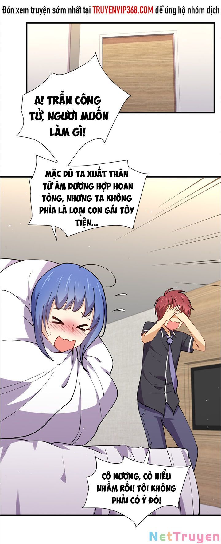 đọc truyện Bạn Gái Tôi Là Long Ngạo Thiên Chương 9 ảnh 4 tại Thiên Thai Truyện