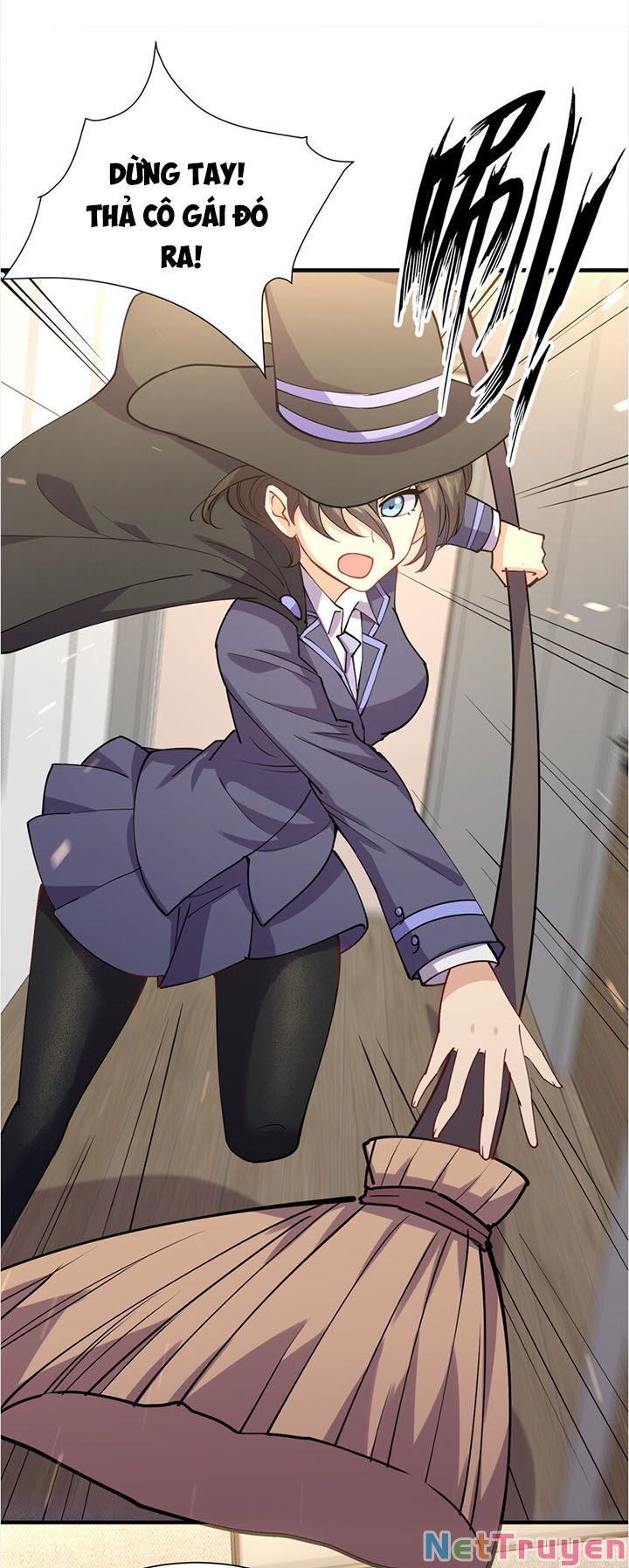 đọc truyện Bạn Gái Tôi Là Long Ngạo Thiên Chương 9 ảnh 22 tại Thiên Thai Truyện