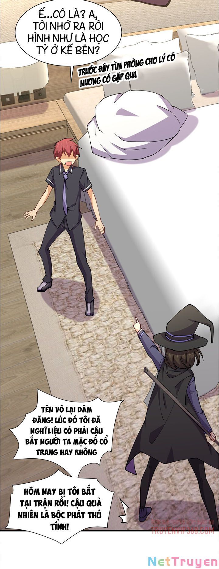 đọc truyện Bạn Gái Tôi Là Long Ngạo Thiên Chương 9 ảnh 23 tại Thiên Thai Truyện