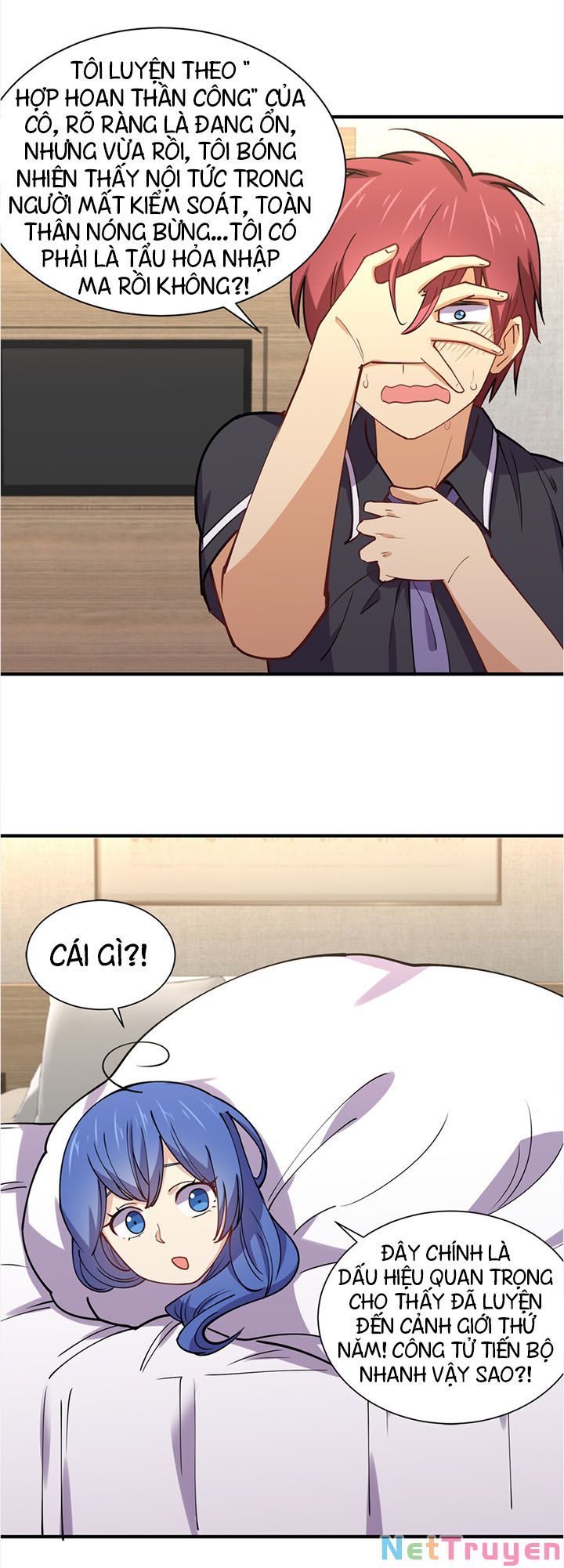 đọc truyện Bạn Gái Tôi Là Long Ngạo Thiên Chương 9 ảnh 5 tại Thiên Thai Truyện