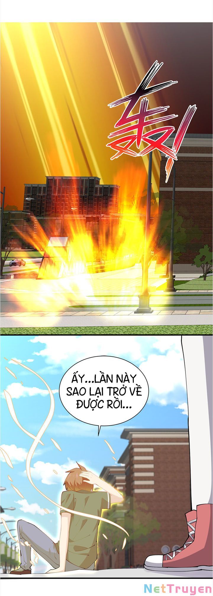 đọc truyện Bạn Gái Tôi Là Long Ngạo Thiên Chương 9 ảnh 40 tại Thiên Thai Truyện