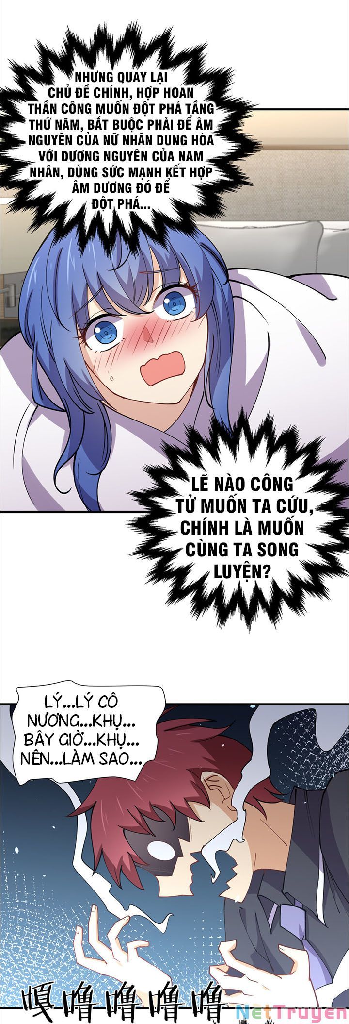 đọc truyện Bạn Gái Tôi Là Long Ngạo Thiên Chương 9 ảnh 6 tại Thiên Thai Truyện