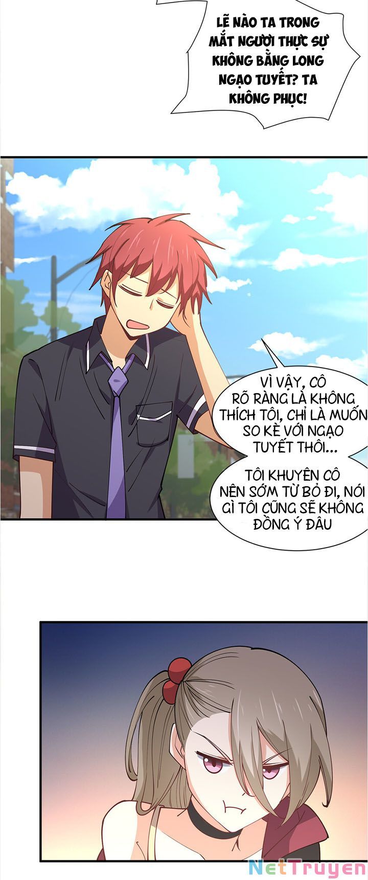 đọc truyện Bạn Gái Tôi Là Long Ngạo Thiên Chương 9 ảnh 44 tại Thiên Thai Truyện