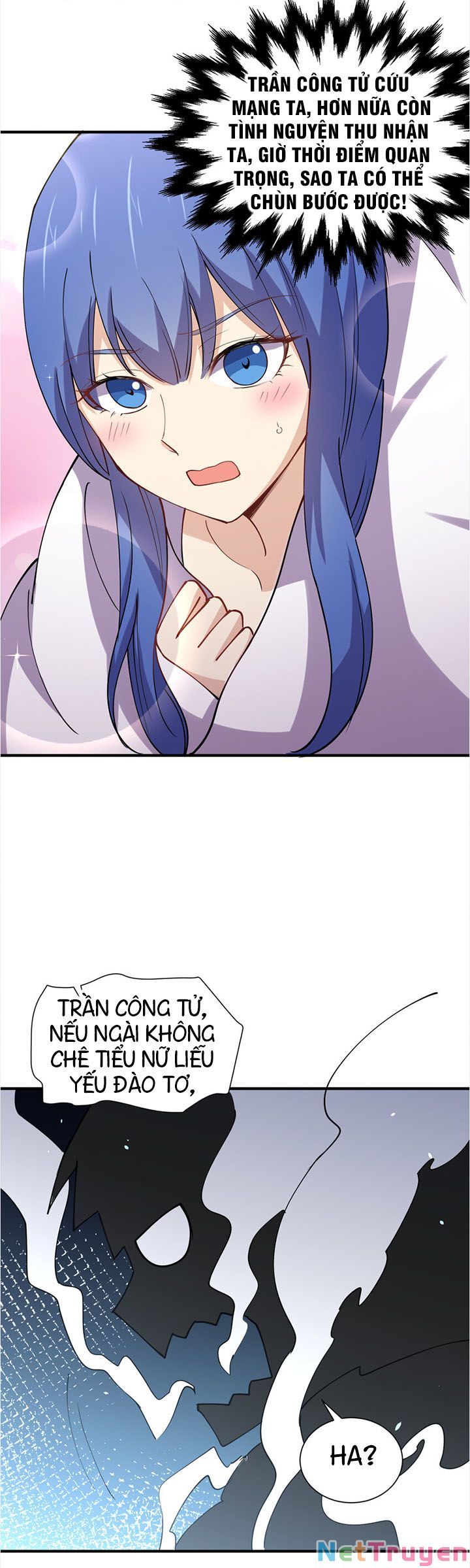 đọc truyện Bạn Gái Tôi Là Long Ngạo Thiên Chương 9 ảnh 7 tại Thiên Thai Truyện