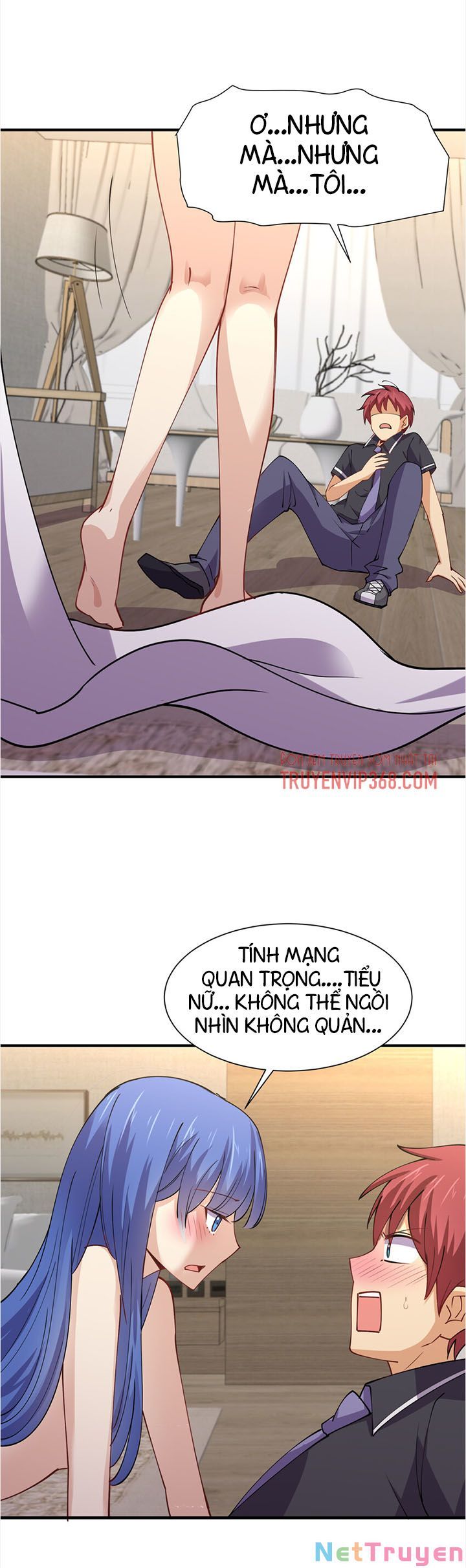 đọc truyện Bạn Gái Tôi Là Long Ngạo Thiên Chương 9 ảnh 10 tại Thiên Thai Truyện