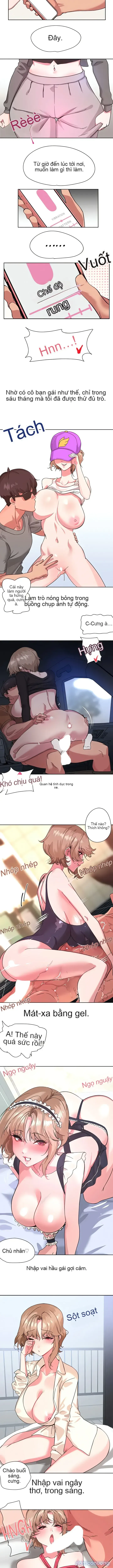 đọc truyện Bạn Gái Tôi Là Một Cao Thủ Chương 1 ảnh 3 tại Thiên Thai Truyện