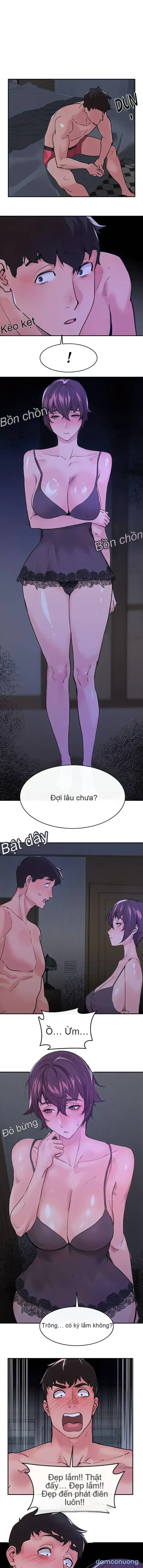 đọc truyện Bạn Gái Tôi Là Một Cao Thủ Chương 13 ảnh 4 tại Thiên Thai Truyện