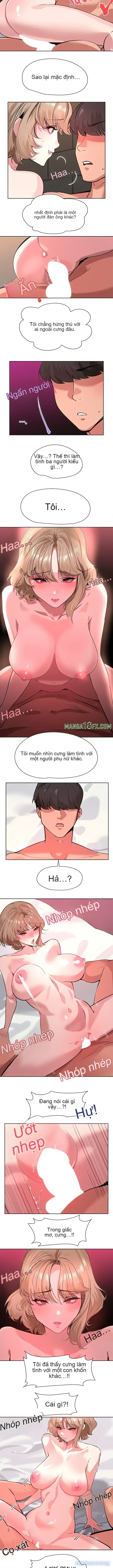 đọc truyện Bạn Gái Tôi Là Một Cao Thủ Chương 3 ảnh 3 tại Thiên Thai Truyện