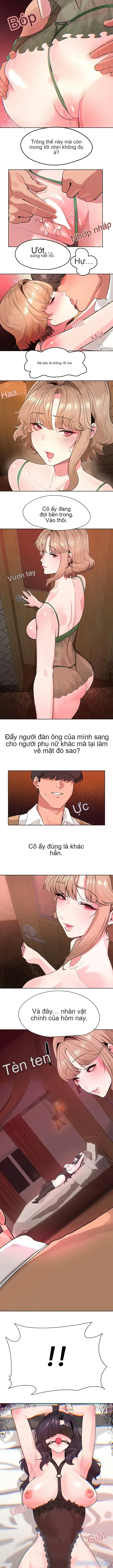 đọc truyện Bạn Gái Tôi Là Một Cao Thủ Chương 5 ảnh 4 tại Thiên Thai Truyện