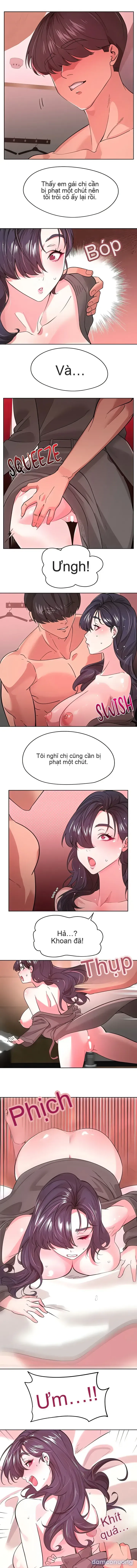 đọc truyện Bạn Gái Tôi Là Một Cao Thủ Chương 8 ảnh 3 tại Thiên Thai Truyện