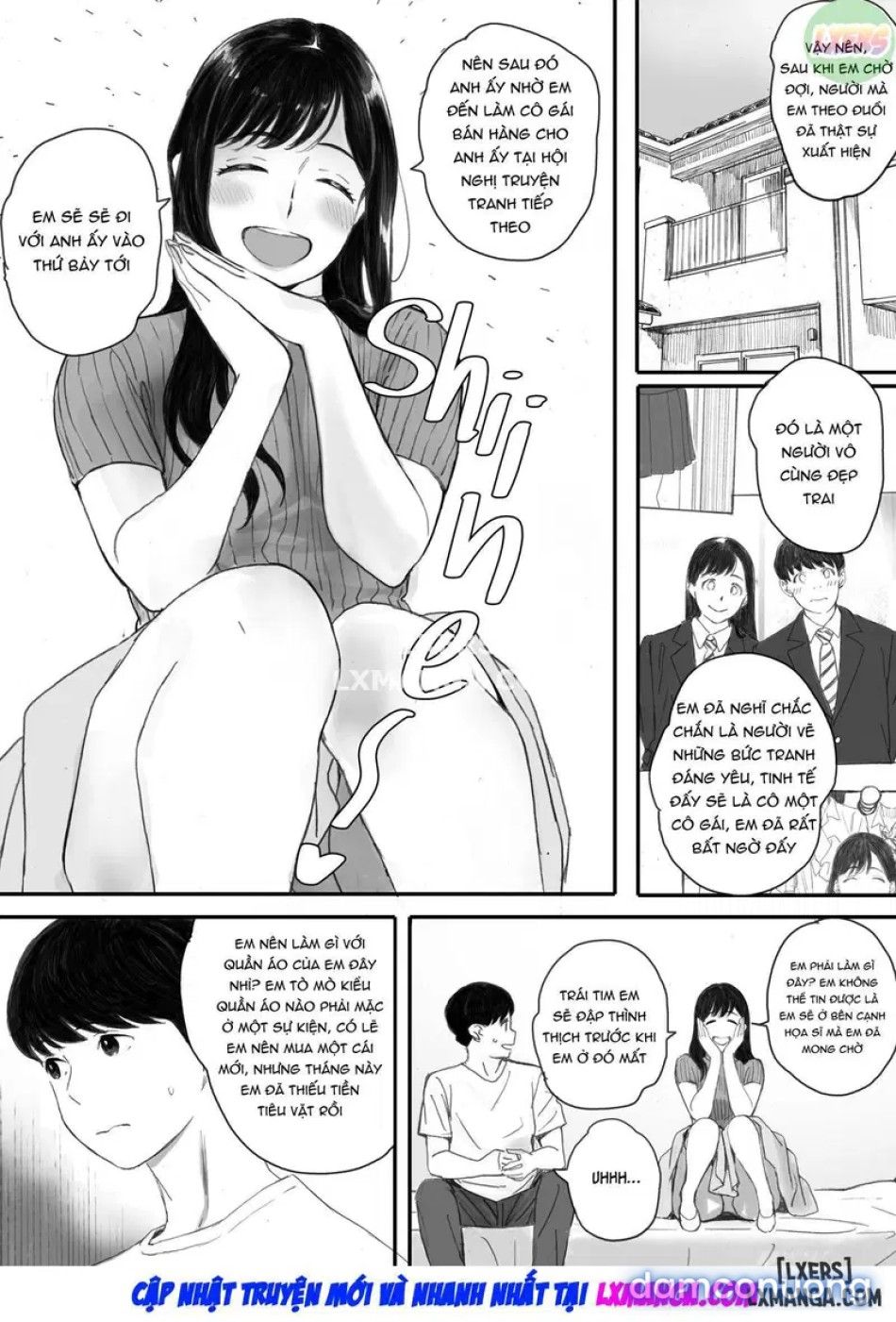 đọc truyện Bạn Gái Tôi Là Người Nổi Tiến Chương 1 ảnh 12 tại Thiên Thai Truyện