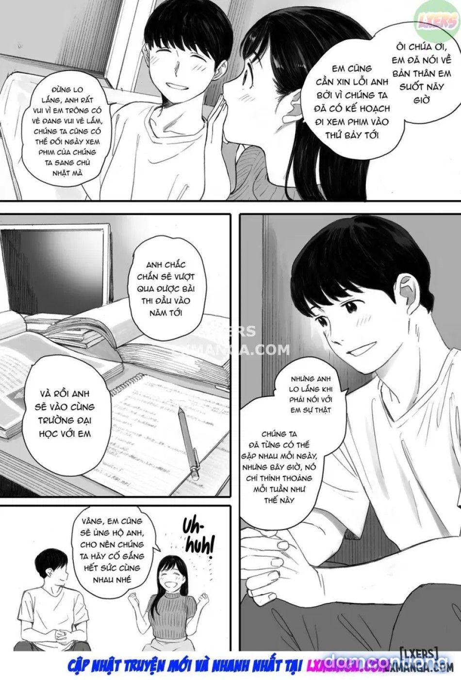 đọc truyện Bạn Gái Tôi Là Người Nổi Tiến Chương 1 ảnh 13 tại Thiên Thai Truyện