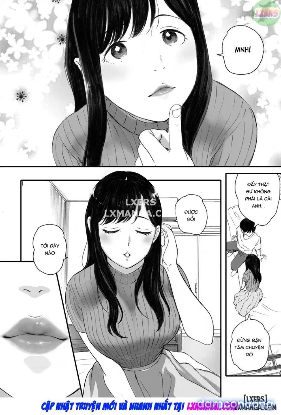 đọc truyện Bạn Gái Tôi Là Người Nổi Tiến Chương 1 ảnh 16 tại Thiên Thai Truyện