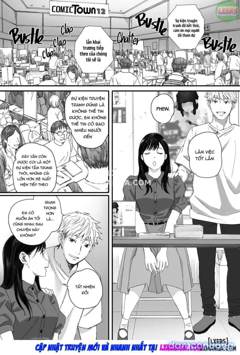 đọc truyện Bạn Gái Tôi Là Người Nổi Tiến Chương 1 ảnh 26 tại Thiên Thai Truyện