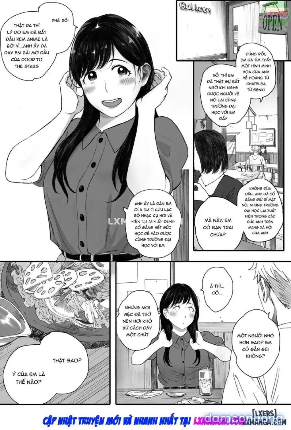 đọc truyện Bạn Gái Tôi Là Người Nổi Tiến Chương 1 ảnh 27 tại Thiên Thai Truyện