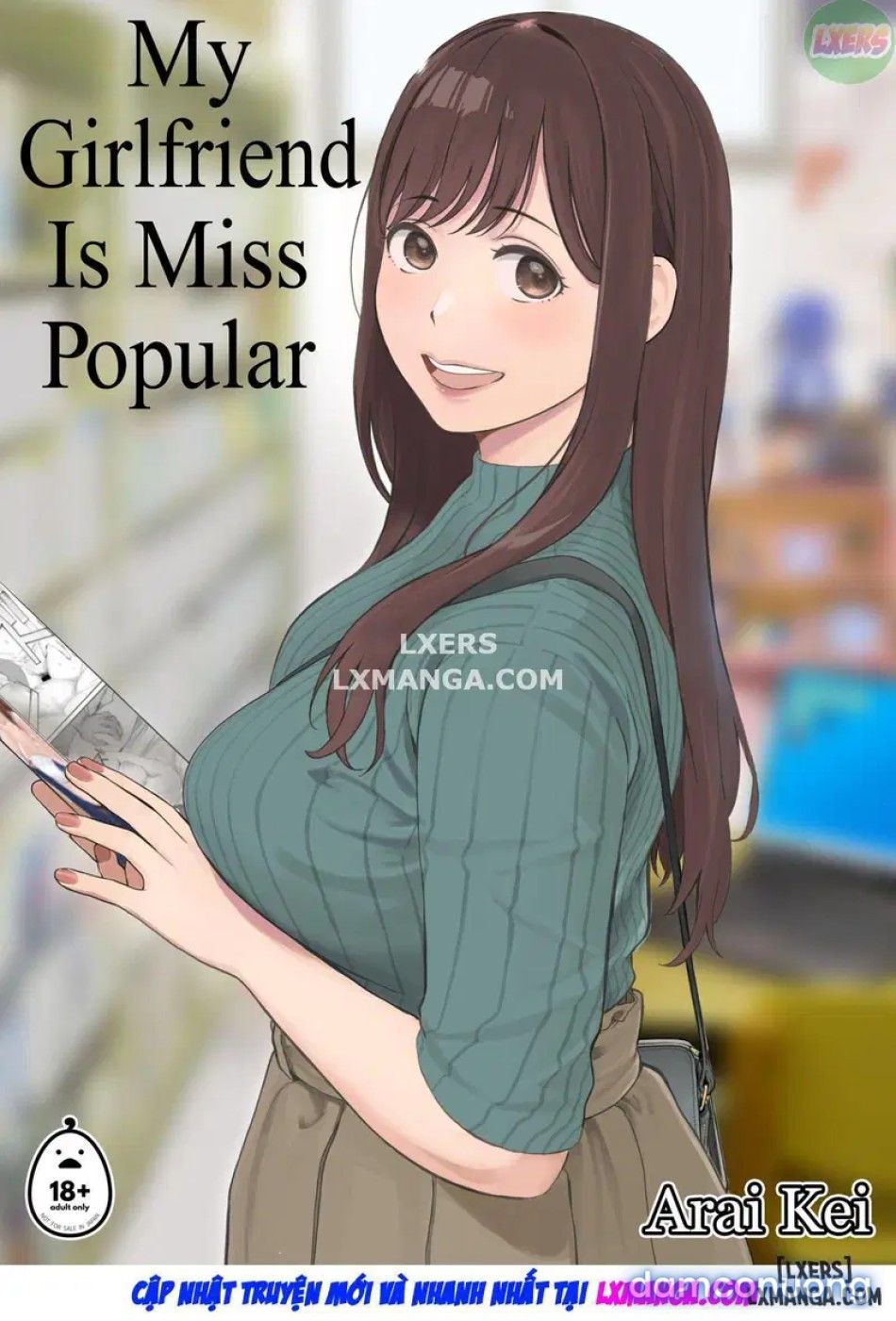 đọc truyện Bạn Gái Tôi Là Người Nổi Tiến Chương 1 ảnh 5 tại Thiên Thai Truyện