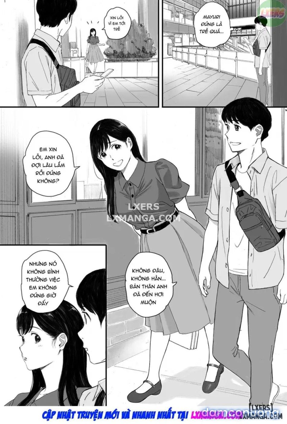 đọc truyện Bạn Gái Tôi Là Người Nổi Tiến Chương 1 ảnh 38 tại Thiên Thai Truyện