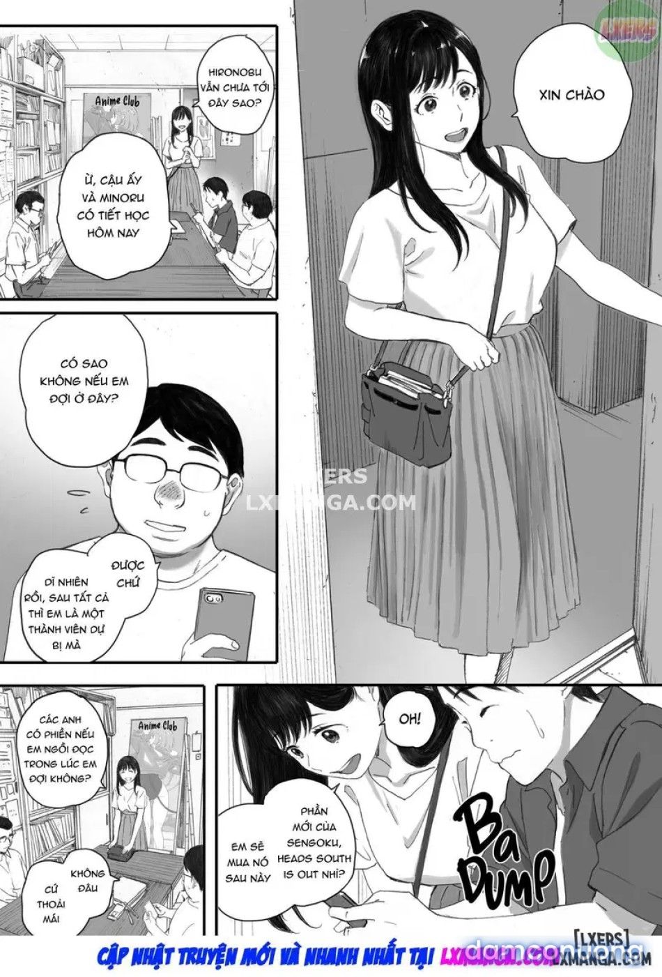 đọc truyện Bạn Gái Tôi Là Người Nổi Tiến Chương 1 ảnh 42 tại Thiên Thai Truyện