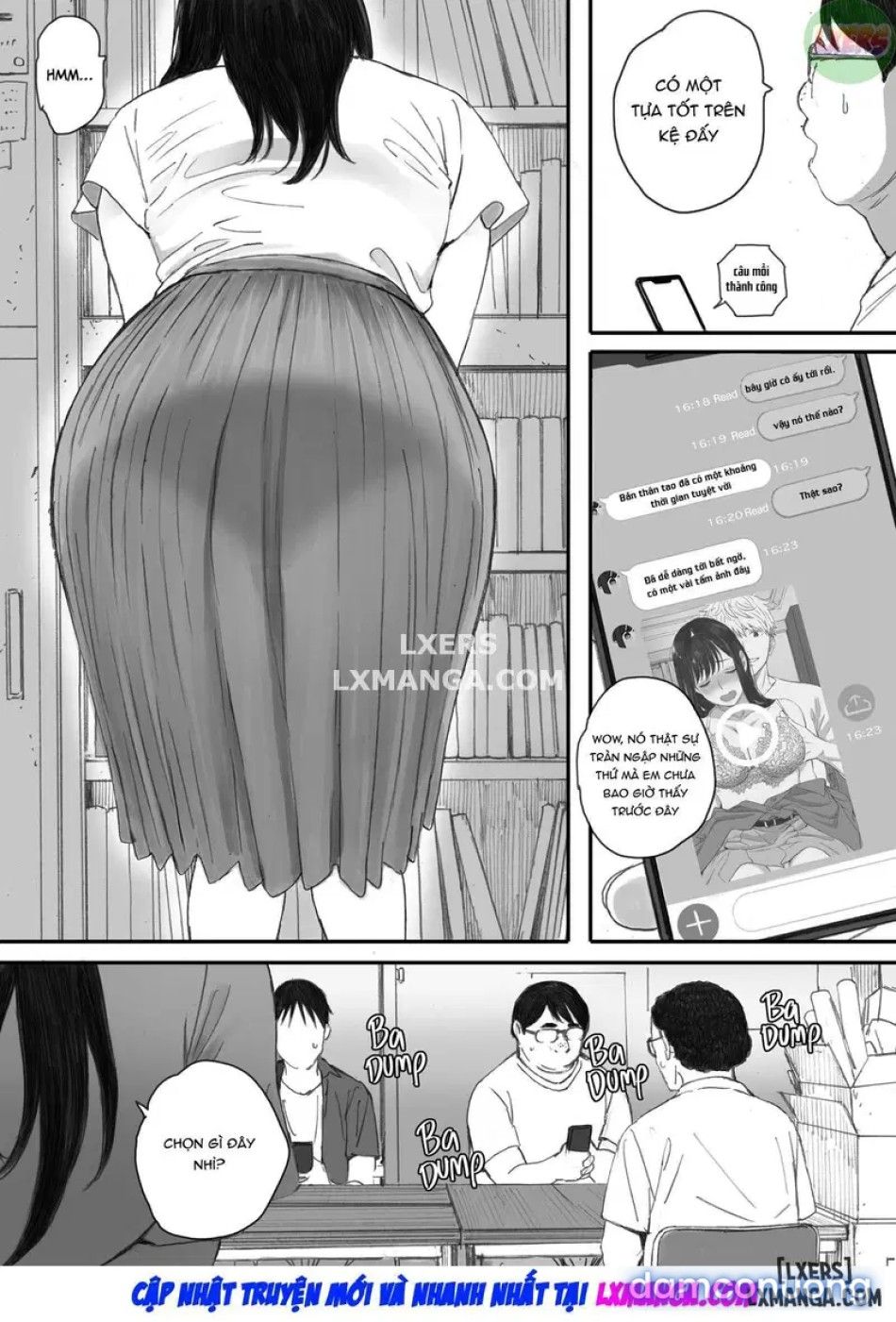 đọc truyện Bạn Gái Tôi Là Người Nổi Tiến Chương 1 ảnh 43 tại Thiên Thai Truyện