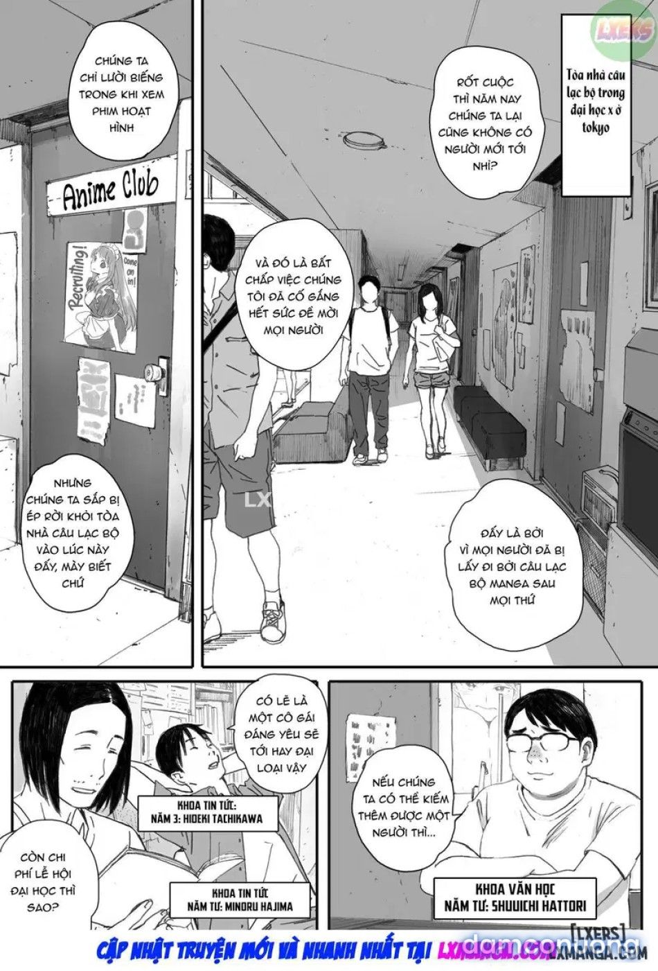 đọc truyện Bạn Gái Tôi Là Người Nổi Tiến Chương 1 ảnh 7 tại Thiên Thai Truyện