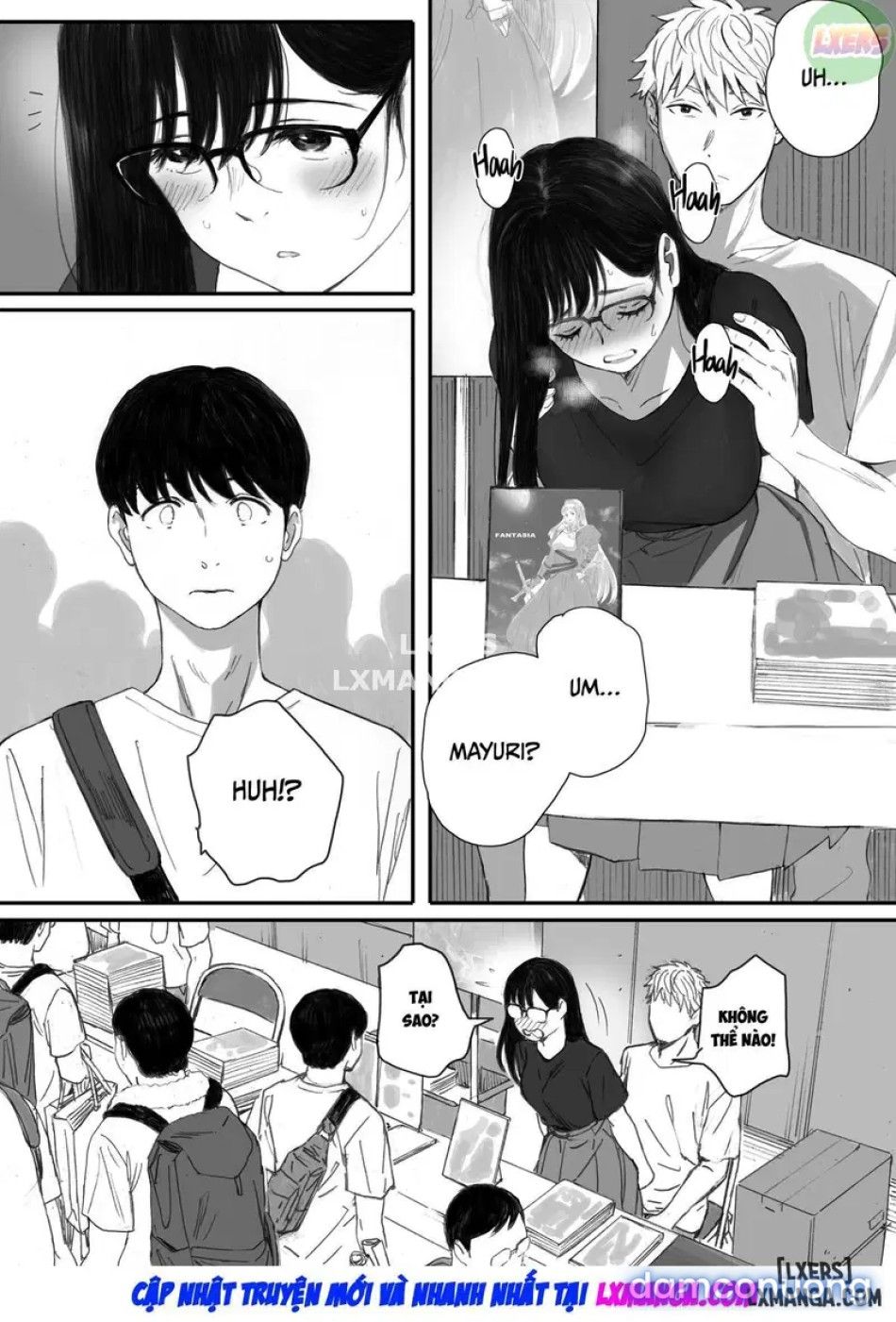 đọc truyện Bạn Gái Tôi Là Người Nổi Tiến Chương 1 ảnh 64 tại Thiên Thai Truyện