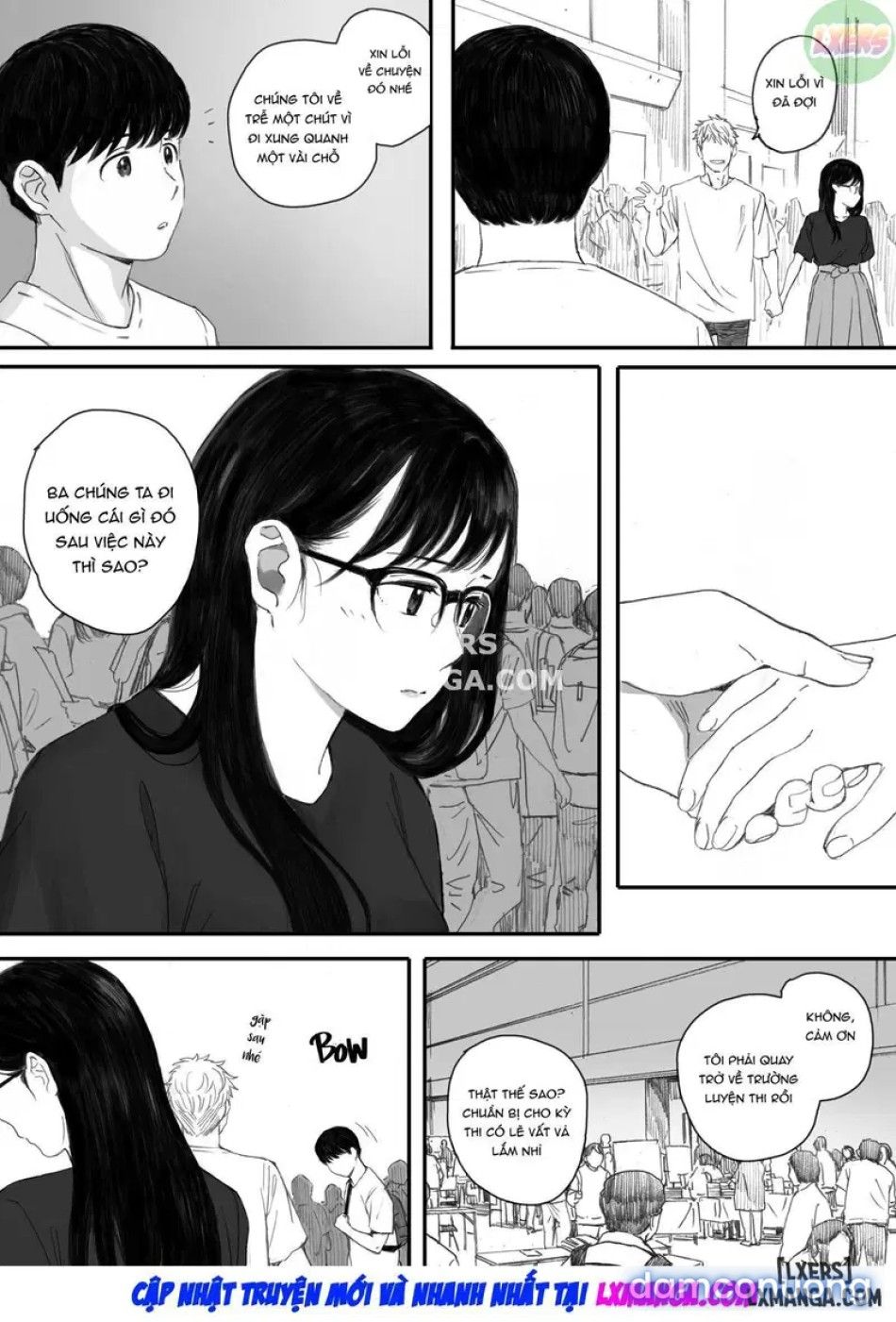 đọc truyện Bạn Gái Tôi Là Người Nổi Tiến Chương 1 ảnh 70 tại Thiên Thai Truyện