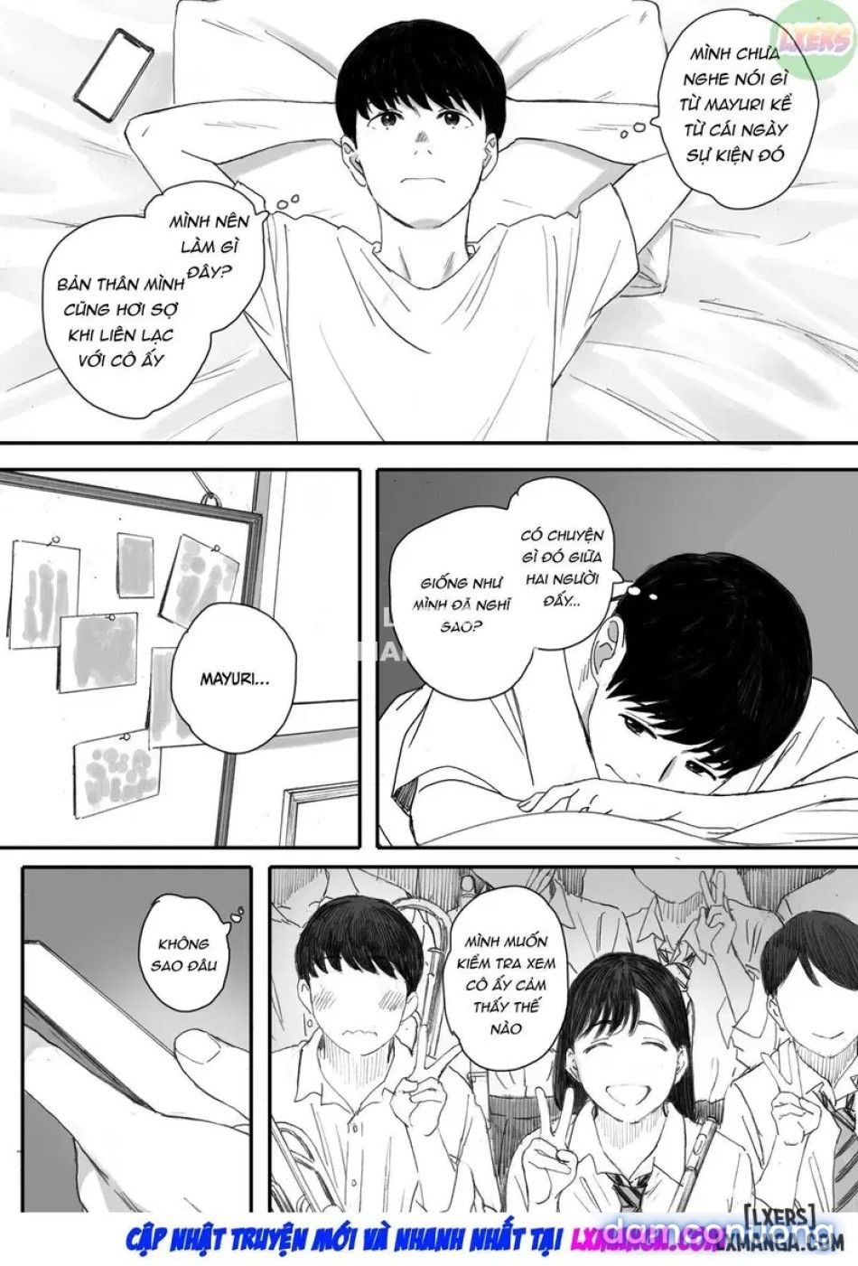 đọc truyện Bạn Gái Tôi Là Người Nổi Tiến Chương 1 ảnh 78 tại Thiên Thai Truyện