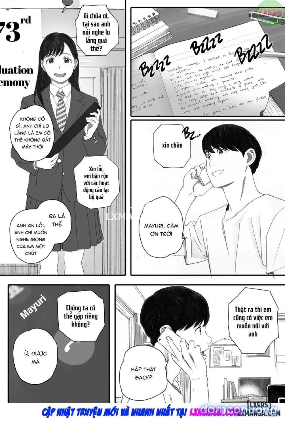 đọc truyện Bạn Gái Tôi Là Người Nổi Tiến Chương 1 ảnh 79 tại Thiên Thai Truyện