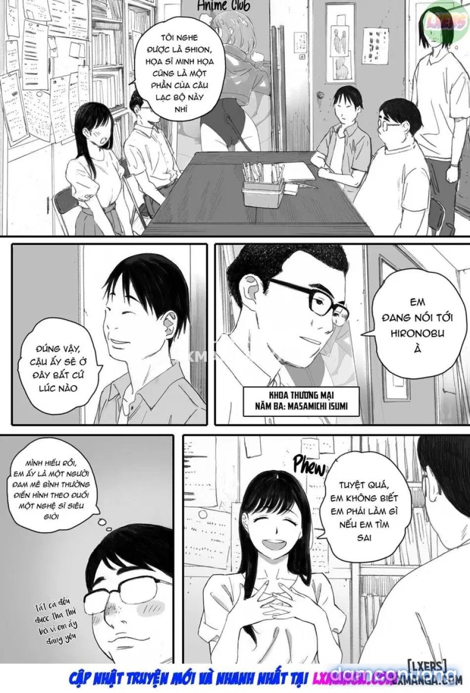 đọc truyện Bạn Gái Tôi Là Người Nổi Tiến Chương 1 ảnh 10 tại Thiên Thai Truyện