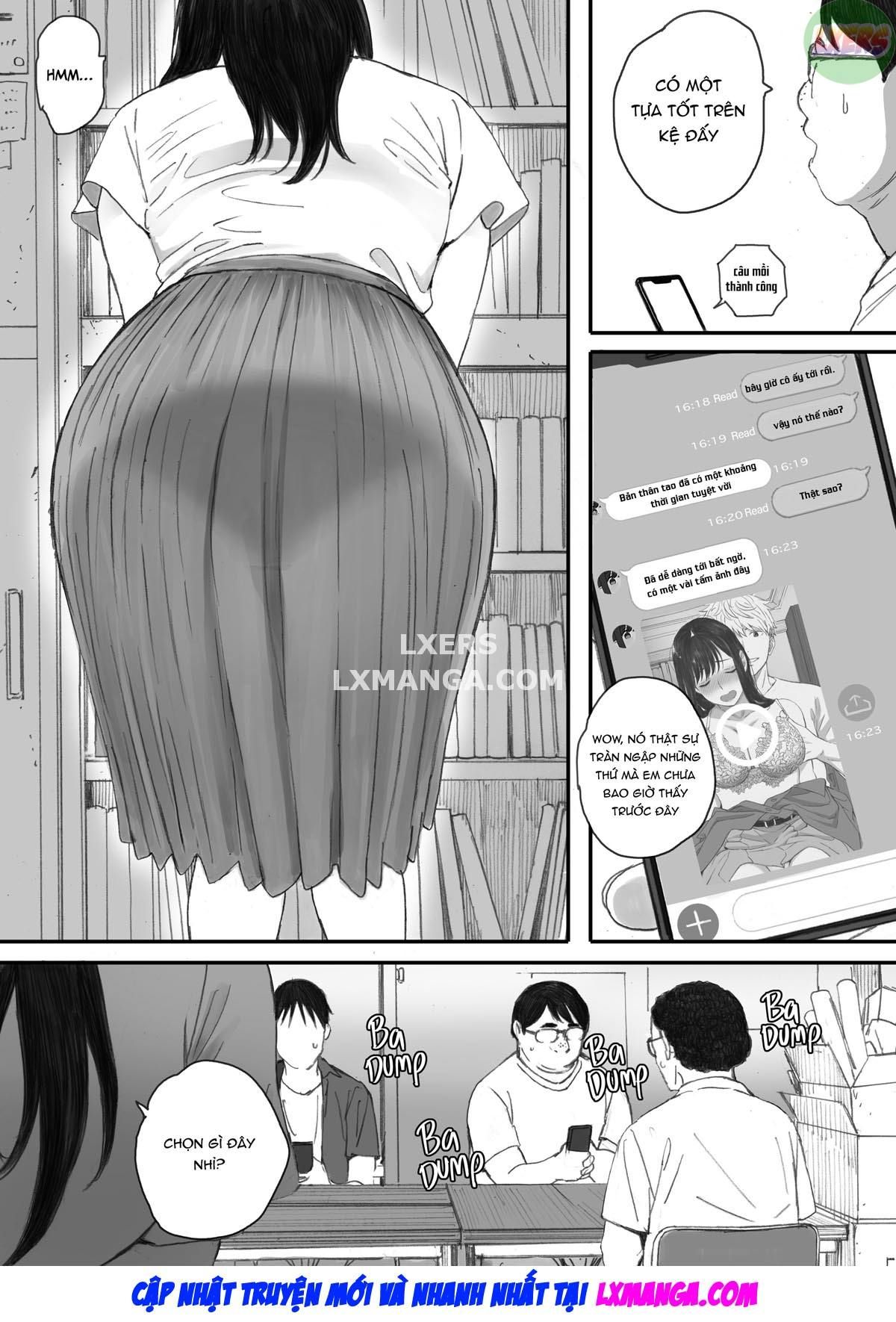 đọc truyện Bạn Gái Tôi Là Người Nổi Tiếng Oneshot ảnh 43 tại Thiên Thai Truyện