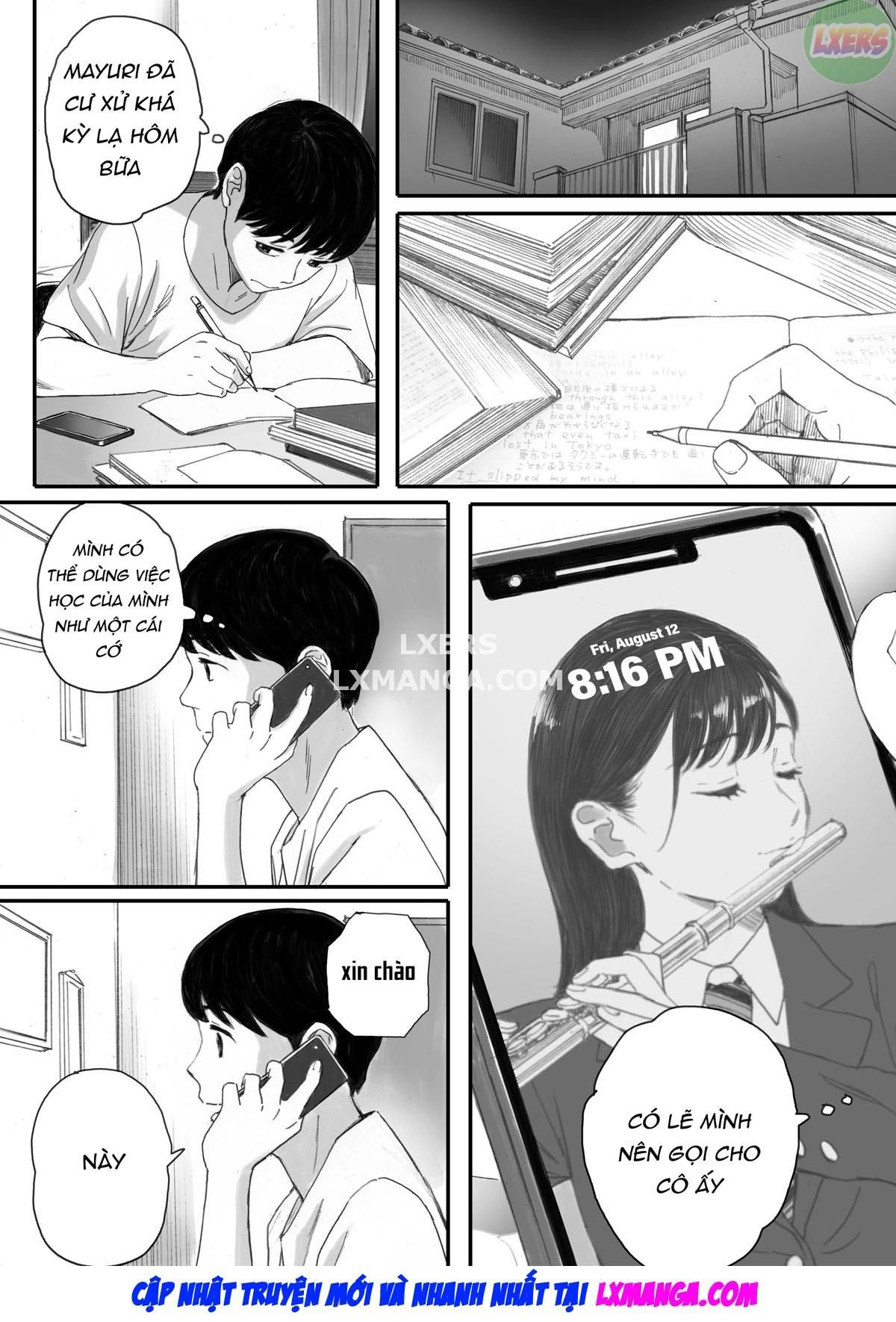 đọc truyện Bạn Gái Tôi Là Người Nổi Tiếng Oneshot ảnh 47 tại Thiên Thai Truyện